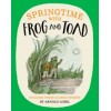 Springtime with Frog and Toad