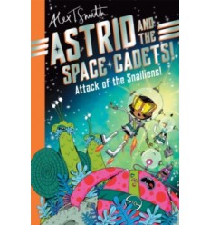 Astrid and the Space Cadets: Attack of the Snailiens!