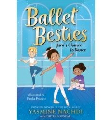 Ballet Besties: Yara's Chance to Dance