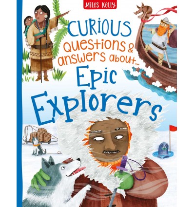 Curious Questions & Answers about Epic Explorers