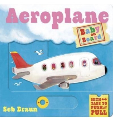 Baby on Board: Aeroplane