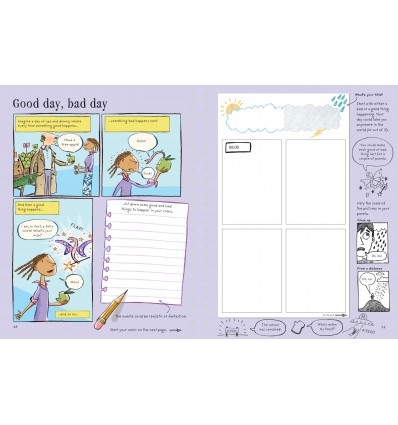 Write and Draw Your Own Comics