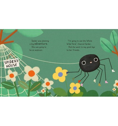 1, 2, 3, What Can Bird See?