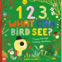 1, 2, 3, What Can Bird See?