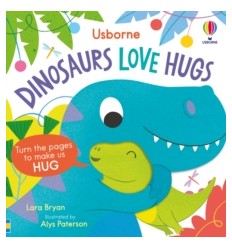 Dinosaurs Love Hugs