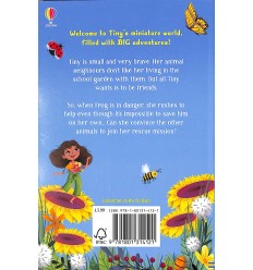 Tiny the Secret Adventurer: The Mystery Visitor 2