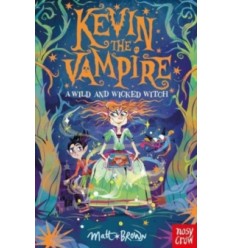 Kevin the Vampire: A Most Mysterious Monster