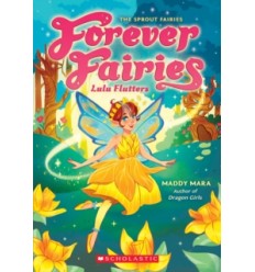 Forever Fairies. Lulu Flutters