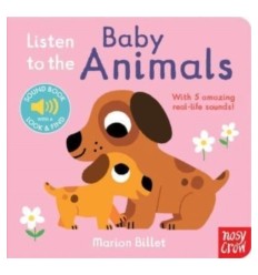 Listen to the Baby Animals
