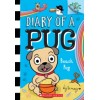 Diary of a Pug. Beach Pug