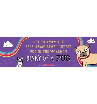 Diary of a Pug Selection