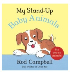 My Stand-Up Baby Animals
