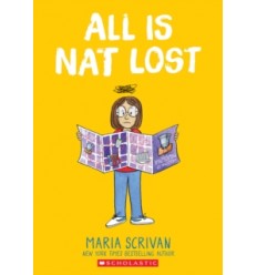 Nat for Nothing: A Graphic Novel