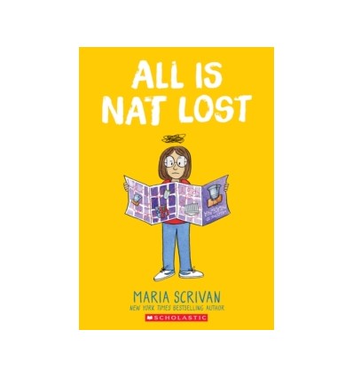 Nat for Nothing: A Graphic Novel