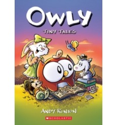 Owly. Tiny Tales