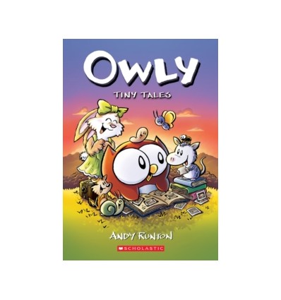 Owly. Tiny Tales
