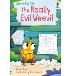 The Really Evil Weevil