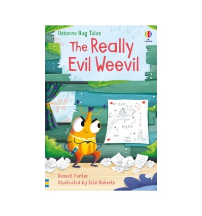 The Really Evil Weevil