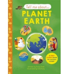 Tell Me About: Planet Earth