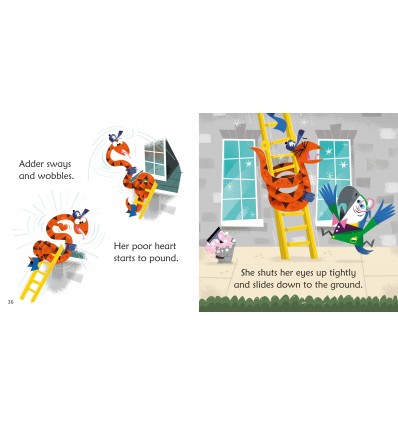 Owl in a towel and other stories