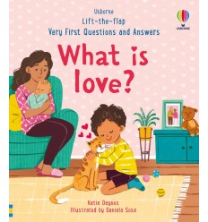 Very First Questions & Answers: What is love?