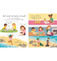 Very First Questions & Answers: What is love? 2