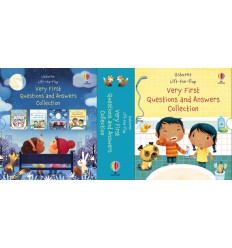 Usborne Very First Questions & Answers