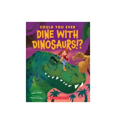 Could You Ever Dine with Dinosaurs!?