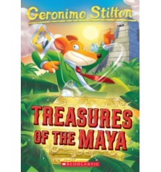 Geronimo Stilton. Treasures of the Maya