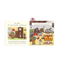 Tales from Acorn Wood: Hello Friends! 2