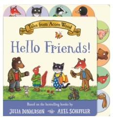 Tales from Acorn Wood: Hello Friends!