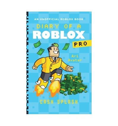 Diary of a Roblox Pro: Cash Splash