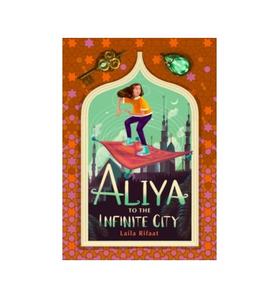 Aliya to the Infinite City
