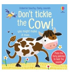 Don't Tickle the Cow!
