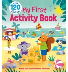 My First Activity Book