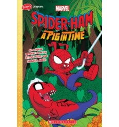 MARVEL _Spider-Ham_A Pig in Time