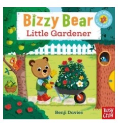 Bizzy Bear. Fun on the Farm