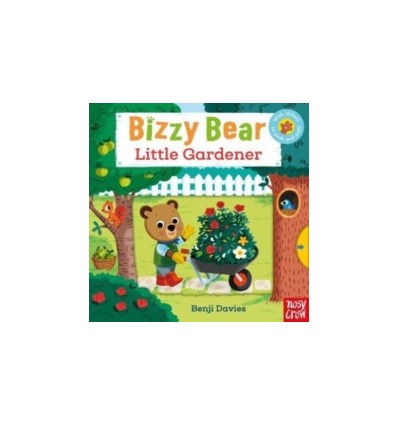 Bizzy Bear: Little Gardener