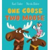 One Goose, Two Moose