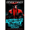 The Skulduggery Pleasant. A Mind Full of Murder