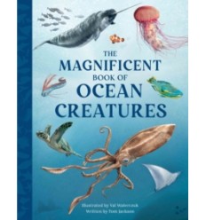 The Magnificent Book of Ocean Creatures