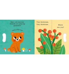 Bear Cub, Bear Cub, PEEKABOO 2