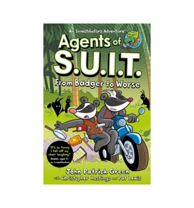 Agents of S.U.I.T.