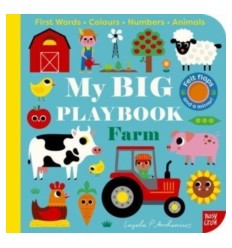 My BIG Playbook: Farm