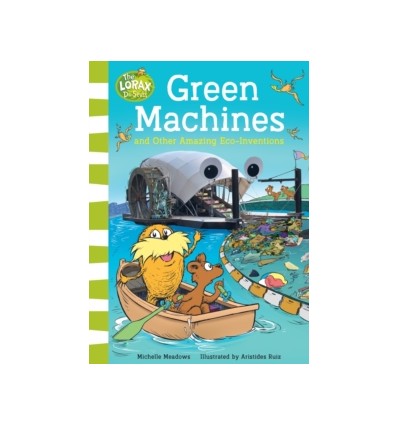 Green Machines and Other Amazing Eco-Inventions