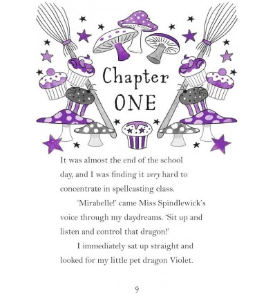 Isadora Moon Goes to School