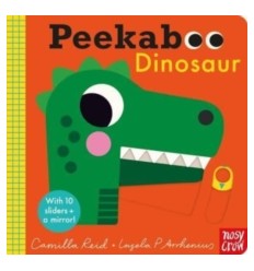 Peekaboo Dinosaur