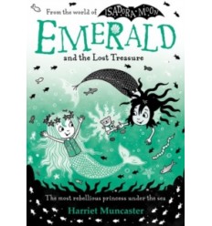 Emerald and the Lost Treasure