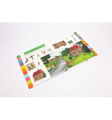 Pip and Posy's Big Book of Words 2