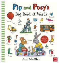Pip and Posy's Big Book of Words